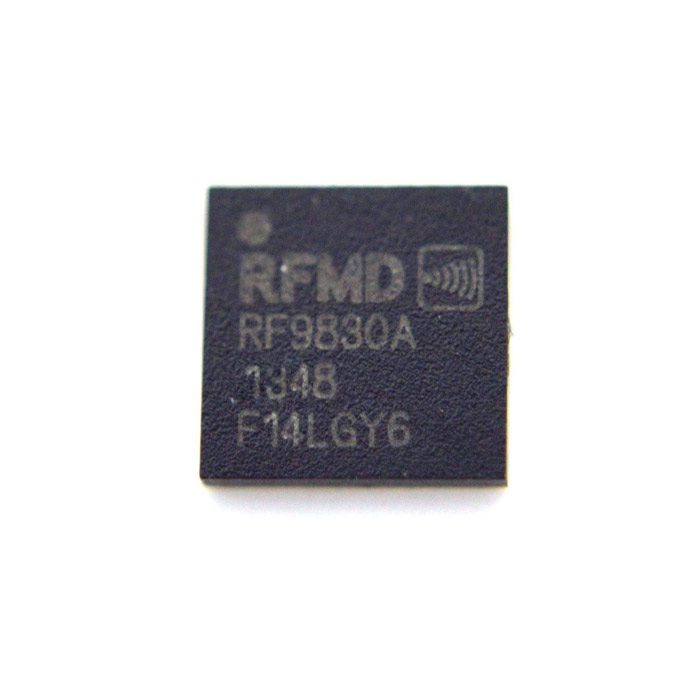 آی سی PA آمپلی فایر آنتن RF9830A مناسب گوشی های سامسونگ