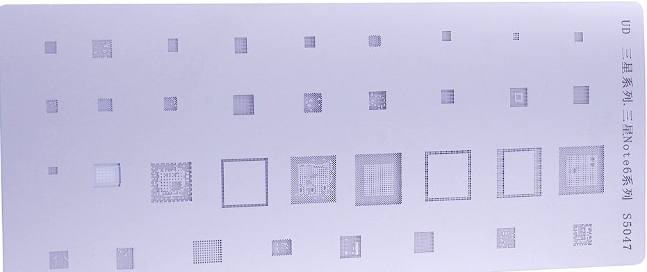 شابلون چند منظوره S5047
