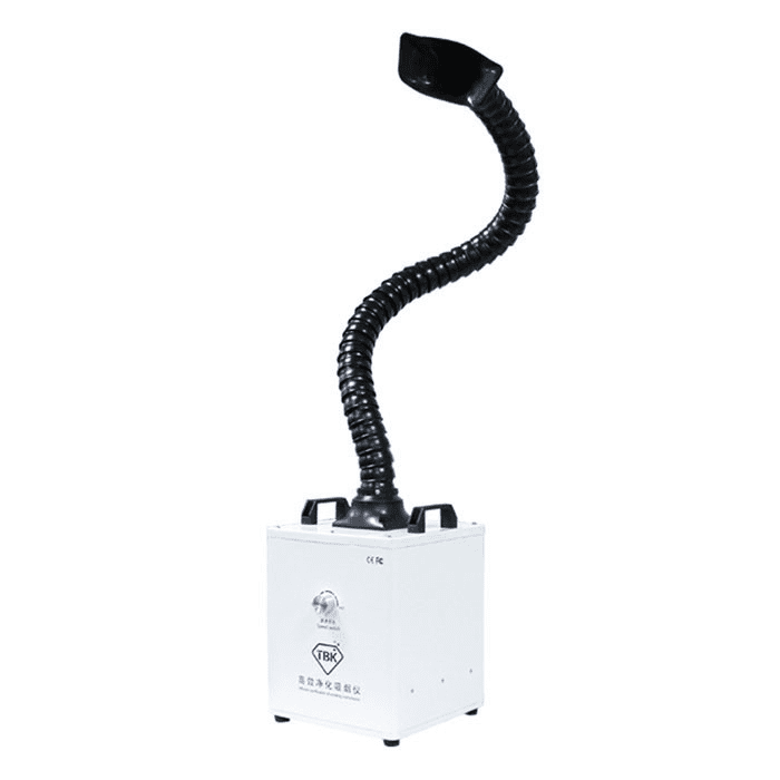 مکنده دود TBK-X2