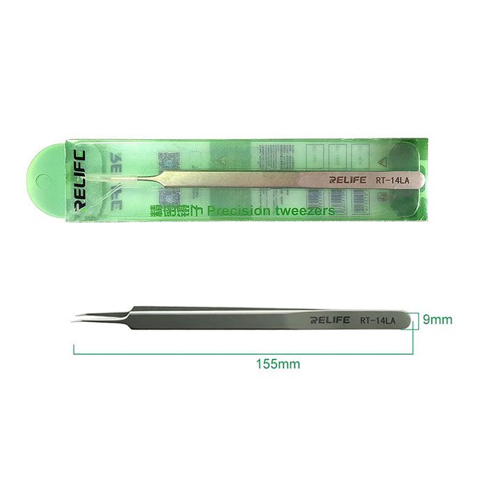 پنس سر کج RELIFE RT-14LA