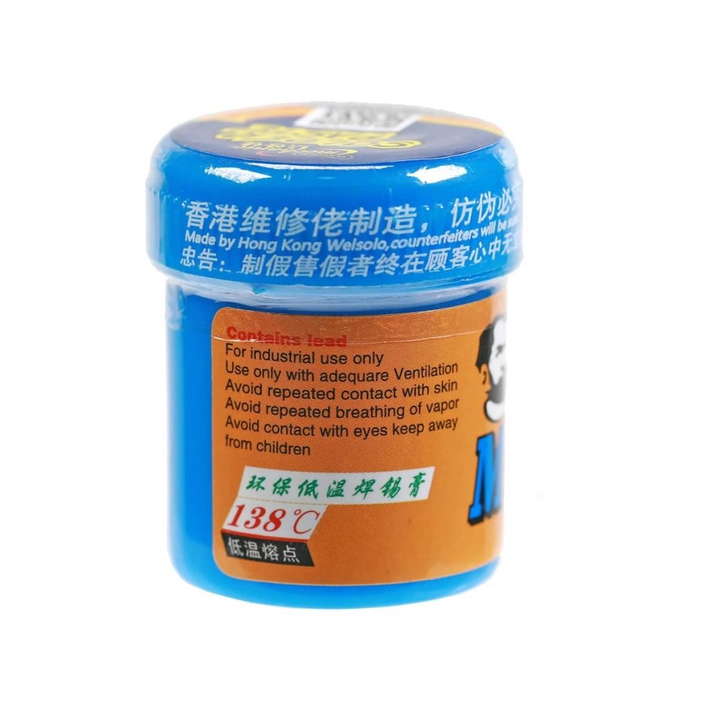 خمیر قلع 138 درجه MECHANIC V5B45