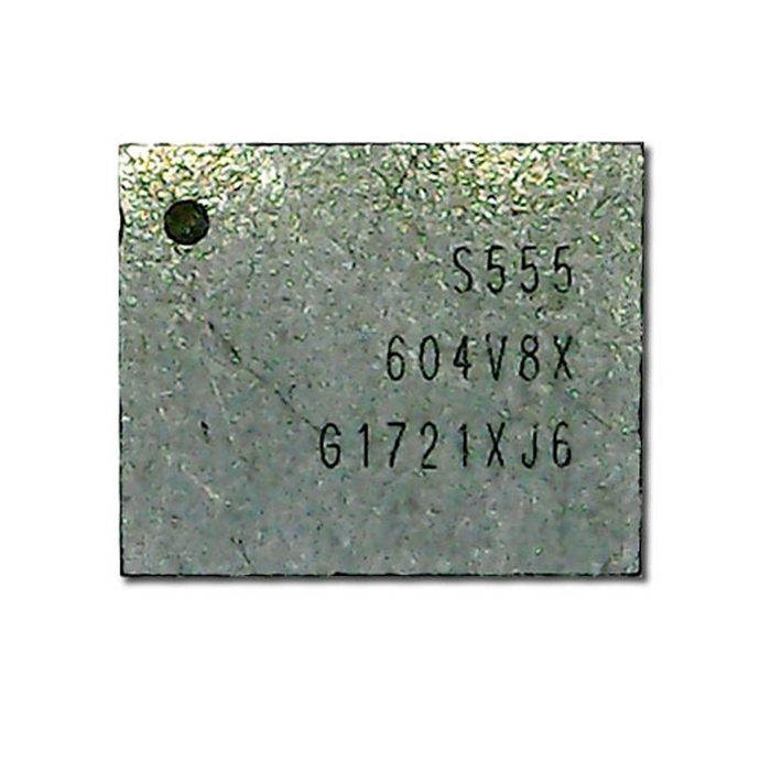 آی سی تغذیه اورجینال S555 مناسب گوشی های سامسونگ