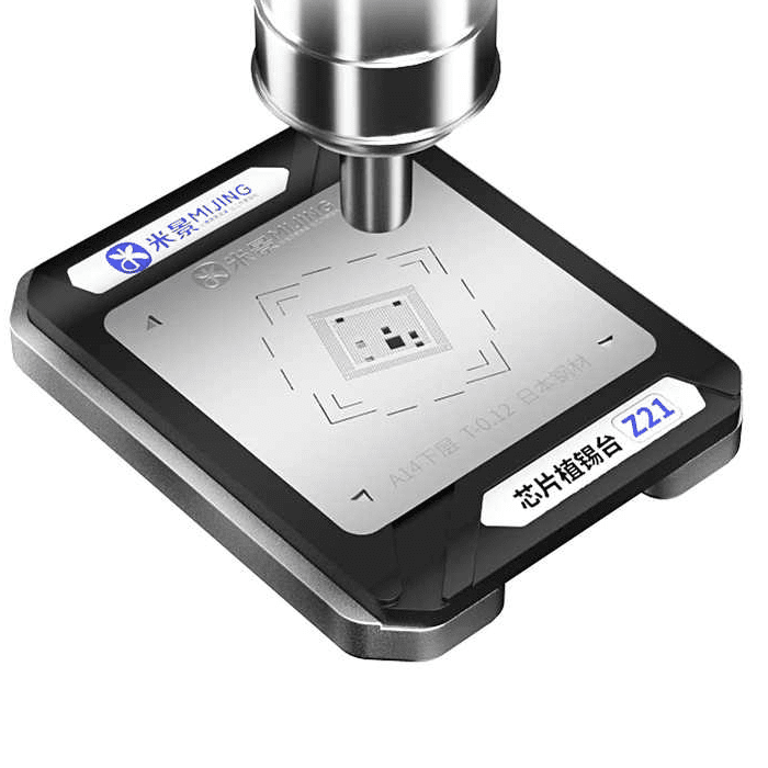 شابلون مگنتی MIJING Z21 IP 6/12PM