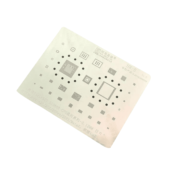 شابلون AMAOE HW8