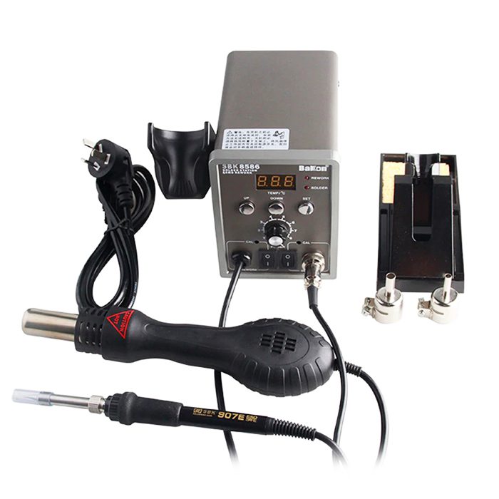 هیتر هویه BAKON SBK8586