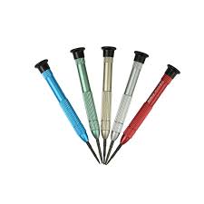 ست پیچ گوشتی 5تایی BAKU BK-5530