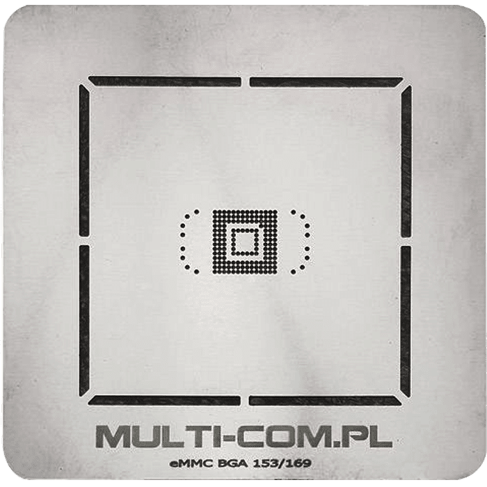شابلون AMAOE BGA169/ تکرار