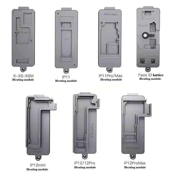 پری هیتر  i2C WELDER