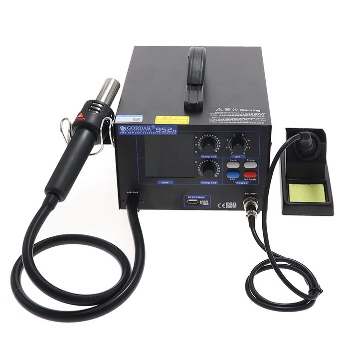 هیتر هویه GORDAK 952H