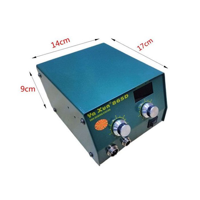 هیتر لیزری YAXUN 865D