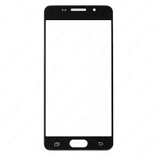 گلس ال سی دی سامسونگ A3 2016 بدون تاچ