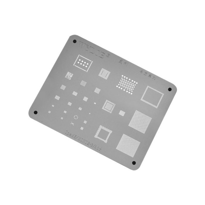 شابلون WYLIE IPAD5/MINI2,3/AIR