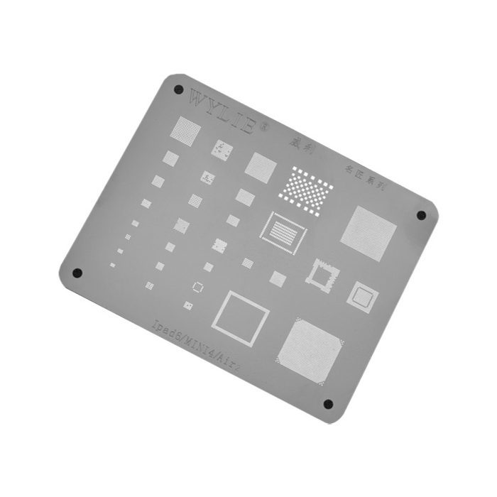 شابلون WYLIE IPAD6/MINI4/AIR2