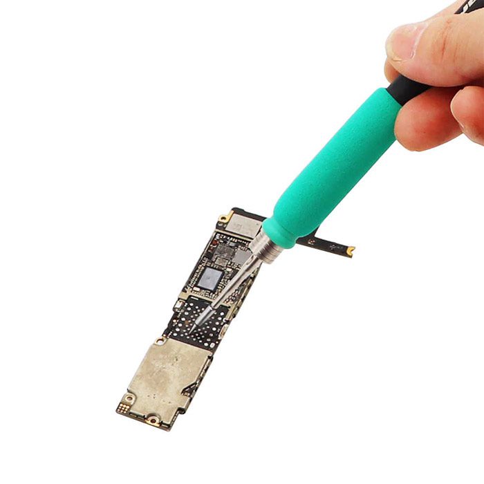 نوک هویه سر صاف JBC C210-020