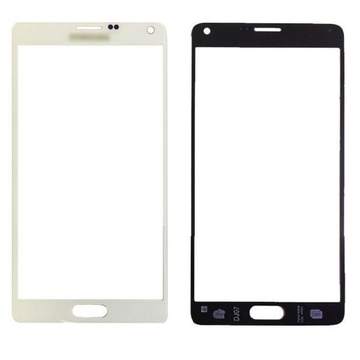 گلس ال سی دی سامسونگ نوت 4 بدون تاچ