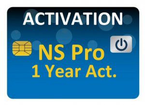 لایسنس یک ساله اورجینال فعال ساز و اکتیو باکس NS PRO