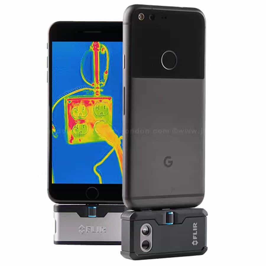 دوربین حرارتی اندروید FLIR ONE PRO