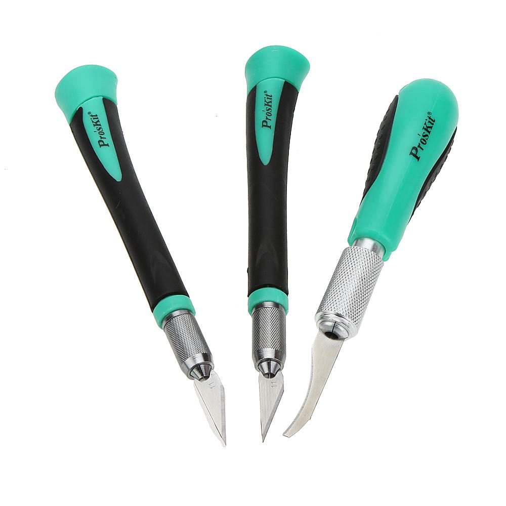 ست کامل تیغ PROSKIT PD-395A