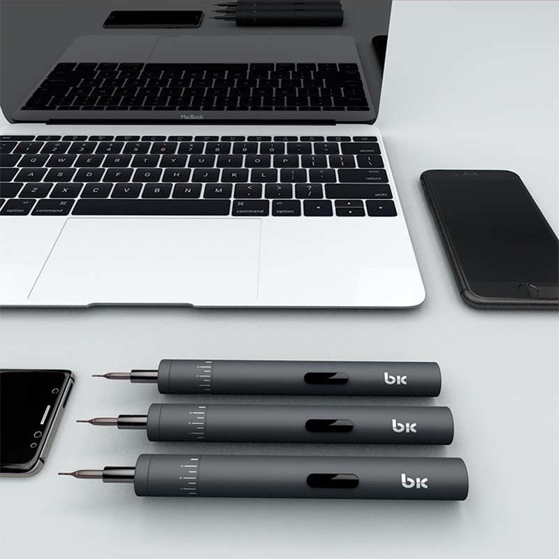 پیچ گوشتی شارژی TBK BK008