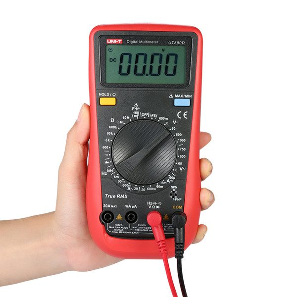 مولتی متر UNI-T UT890D