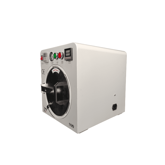 پکیج تعویض گلس EASYFIX S80-S90