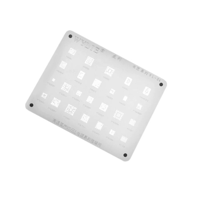 شابلون WYLIE WL-54 C