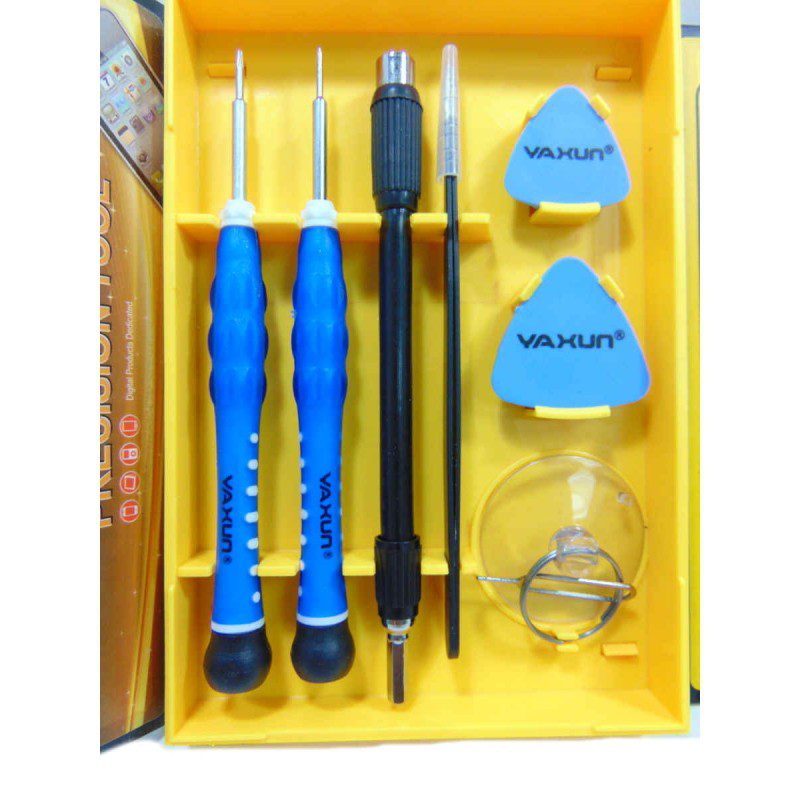 ست پیچ گوشتی YAXUN YX6028A