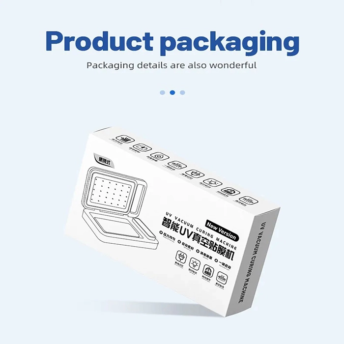 دستگاه TOULI X9H UV