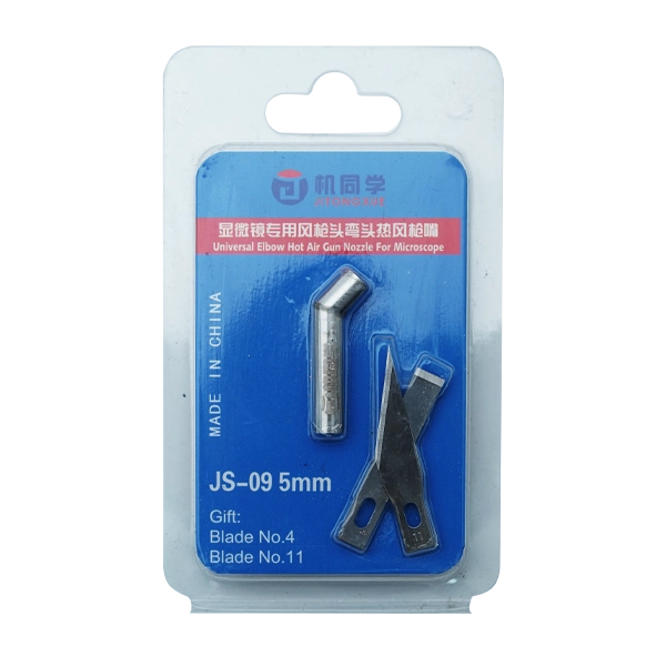 نازل هیتر JITONGXUE (JTX) JS-09 5MM