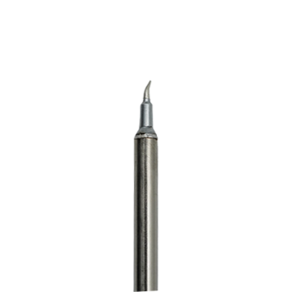 نوک هویه سر کج QUICK