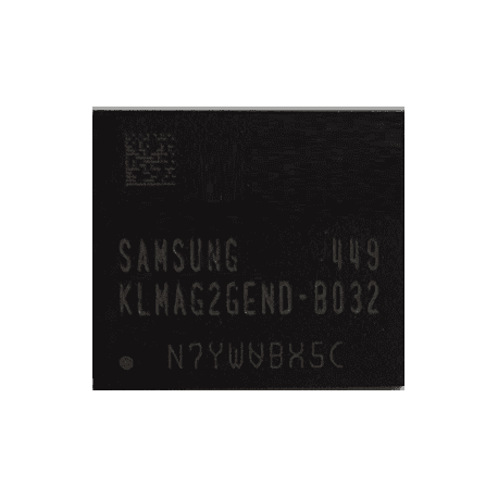 آی سی هارد KMQ8X000SA-B414 مناسب گوشی و تبلت لنوو