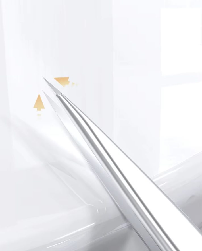 پنس سر صاف LUOWEI IS-10