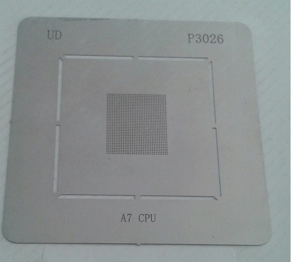 شابلون P3026 A7 IC CPU