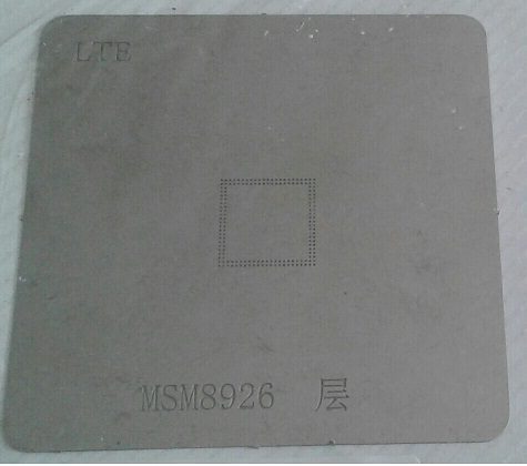 شابلون QUALCOMM MSM8926 RAM IC