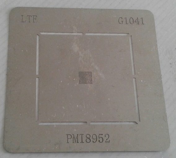 شابلون IC تغذیه C08 IPHONE 6 S