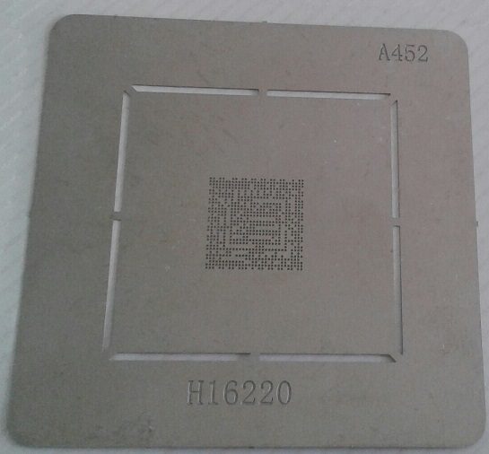 شابلون A452 HI6220 CPU IC