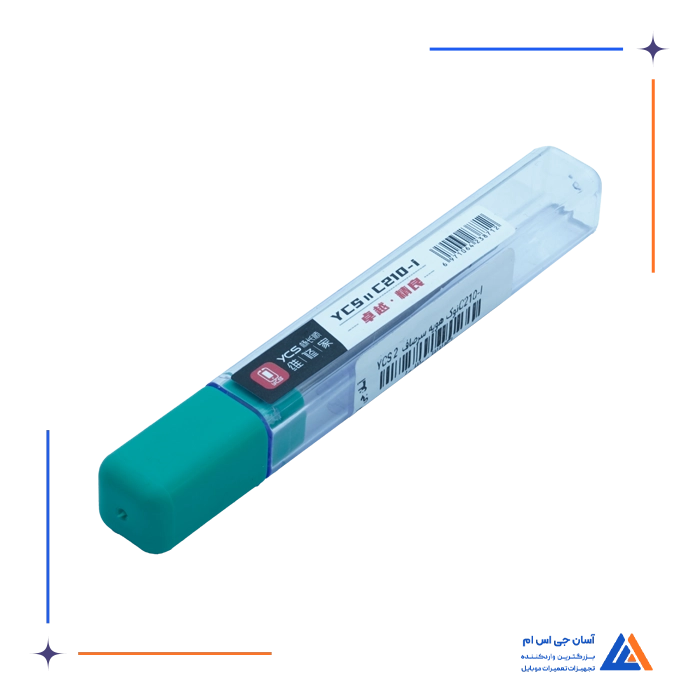 نوک هویه سر صاف YCS-2 C210-I