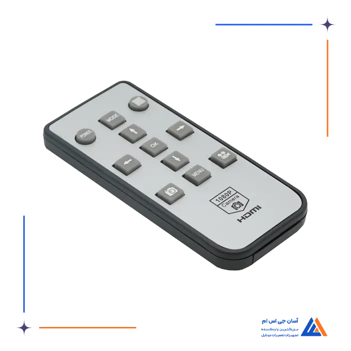 دوربین لوپ MECHANIC DX-4K MINI2