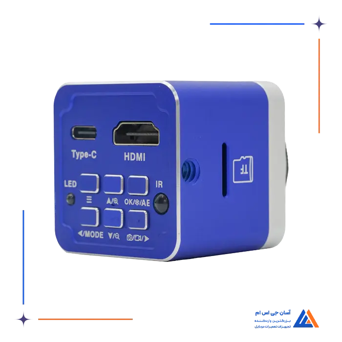 دوربین لوپ MECHANIC DX-4K MINI2