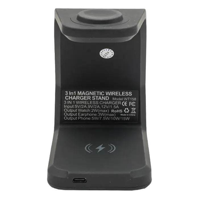 استند شارژر وایرس WT-158