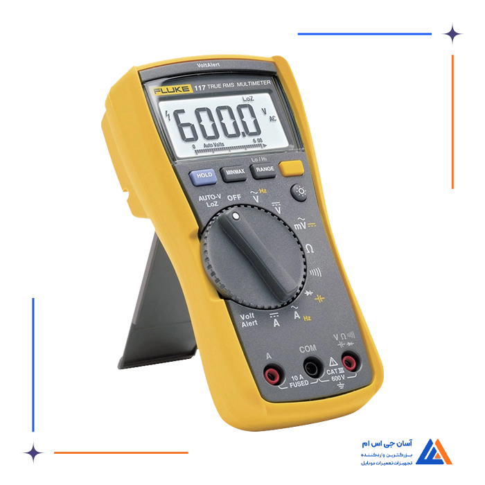 مولتی متر FLUKE 117