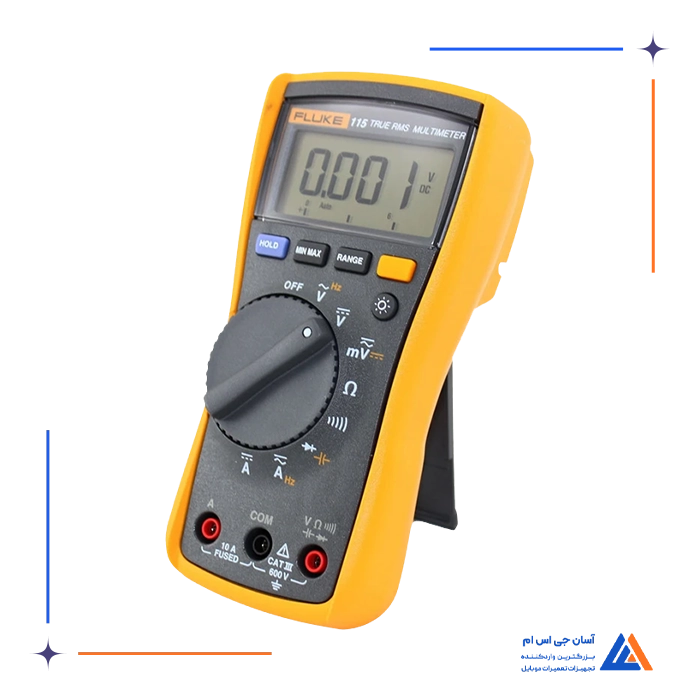 مولتی متر FLUKE 115
