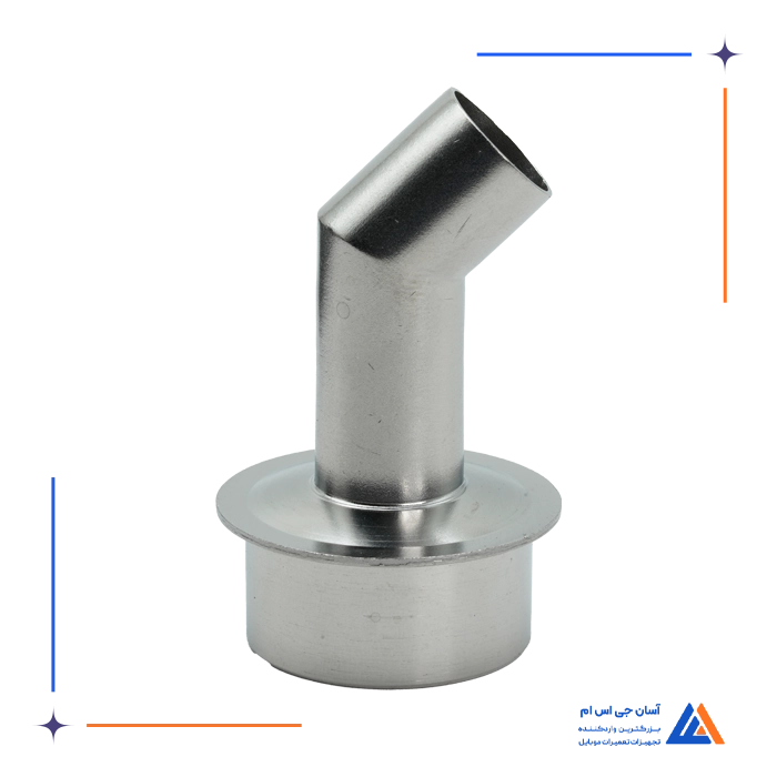 نازل هیتر کج TRIBE TOOL FZ861 12M