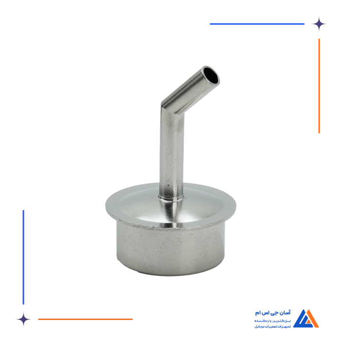 نازل هیتر کج TRIBE TOOL FZ861 5M
