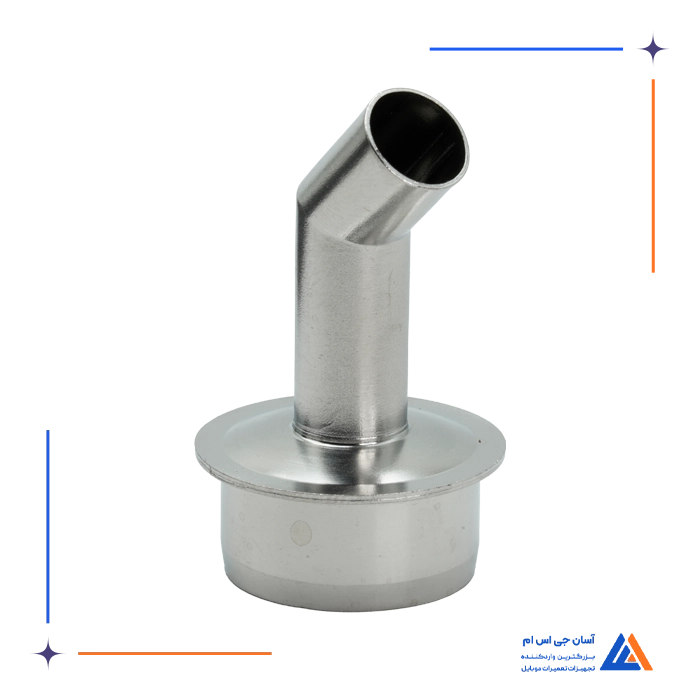 نازل هیتر کج TRIBE TOOL FZ861 10M