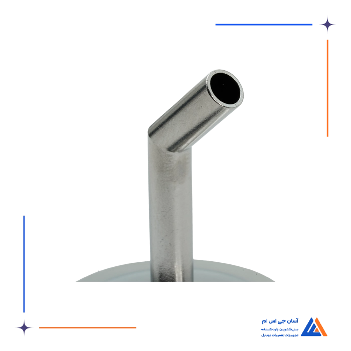 سر هیتر کج TRIBE TOOL FZ861 5M