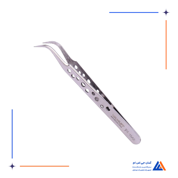 پنس سر کج YAXUN YX-15AS