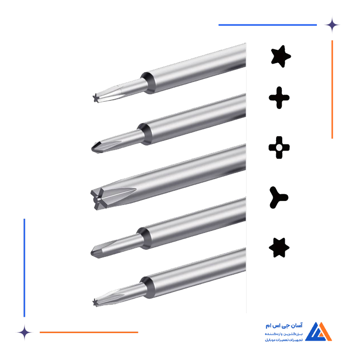 ست پیچ گوشتی 18KINDS