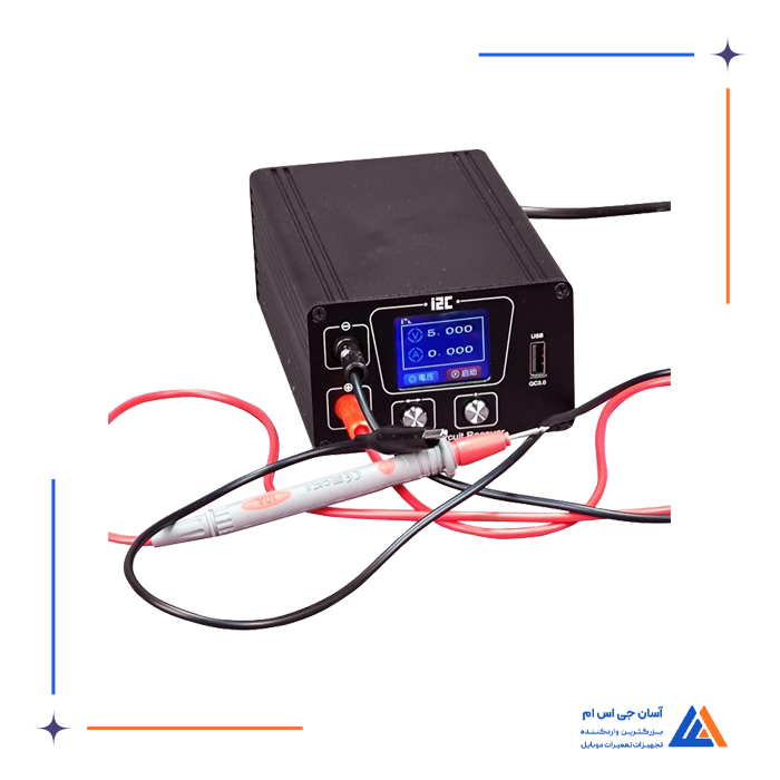 شورت کیلر i2C PCB DL-01