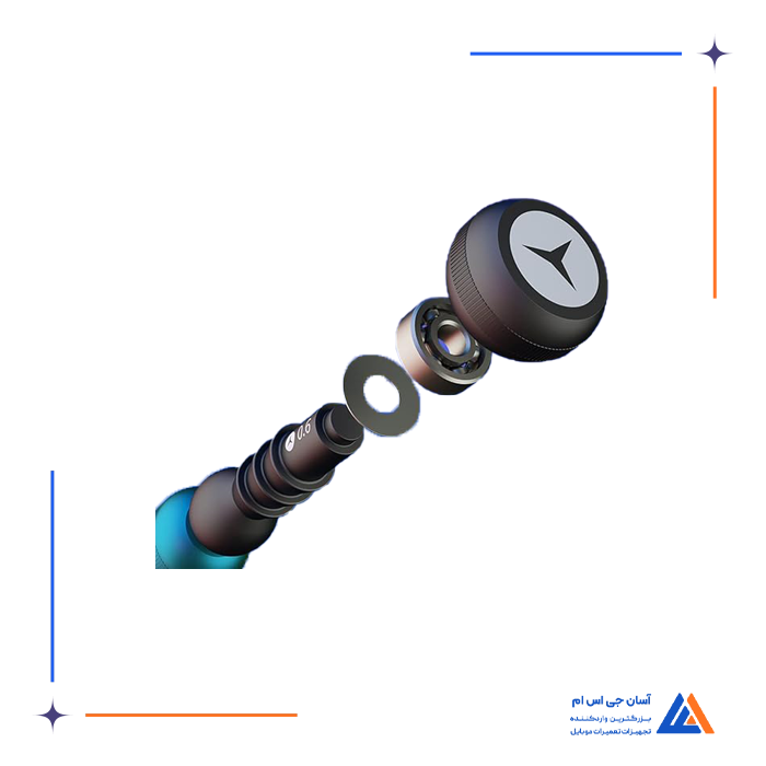 ست پیچ گوشتی B&R DREAM